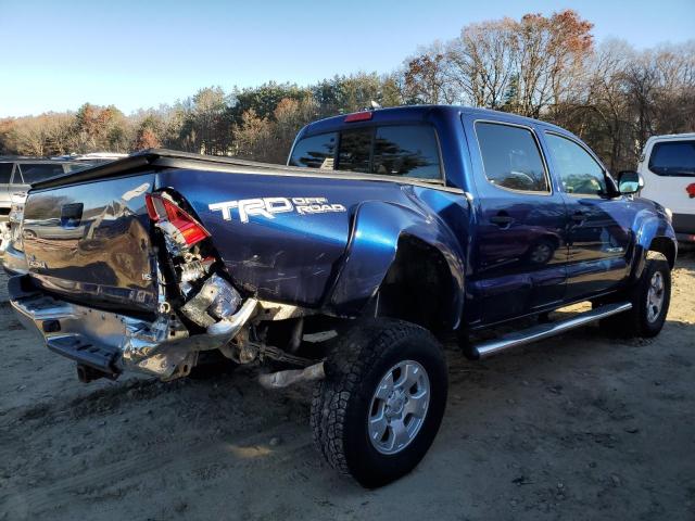 Image 3 of 2014 TOYOTA TACOMA DOUBLE CAB 2014 with VIN 3TMLU4EN0EM153740