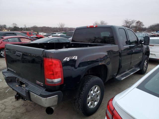 Изображение 3 2011 GMC SIERRA K2500 SLT 2011 с VIN 1GT221C84BZ236174