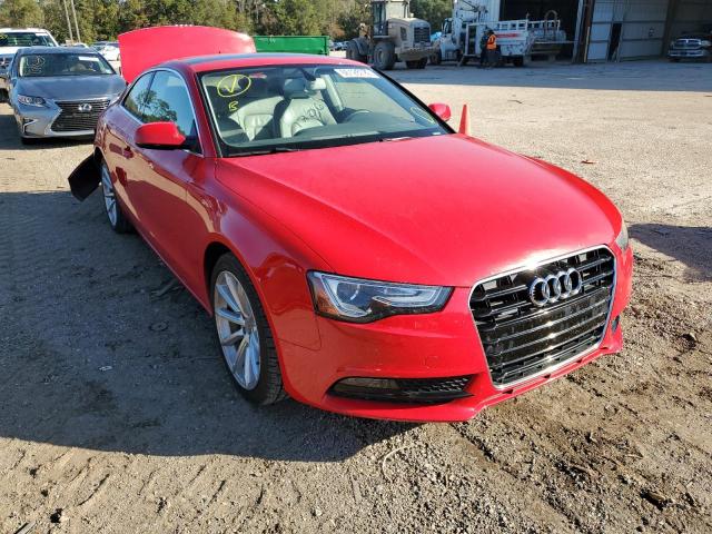 2015 AUDI A5 PREMIUM 2015 image