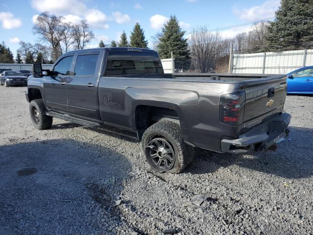 Изображение 2 2016 CHEVROLET SILVERADO K2500 HEAVY DUTY LT 2016 с VIN 1GC1KVEG1GF182252