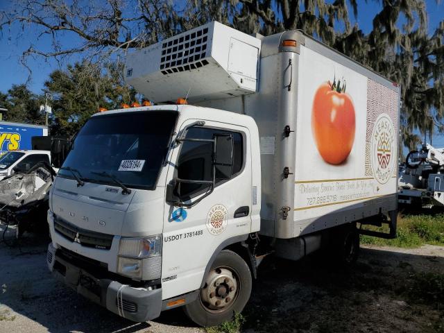 2012 MITSUBISHI FUSO TRUCK OF AMERICA INC FE FEC72S 2012 image