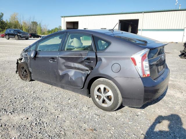 Image 2 of 2015 TOYOTA PRIUS  2015 with VIN JTDKN3DU2F1875124