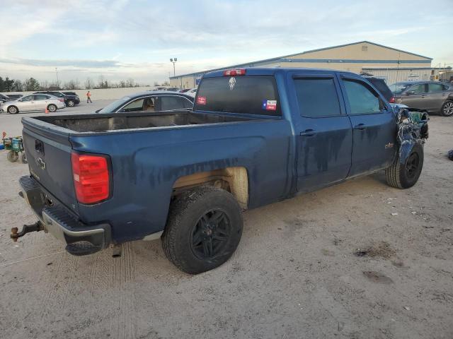 Image 3 of 2018 CHEVROLET SILVERADO C1500 LT 2018 with VIN 3GCPCREC9JG154684