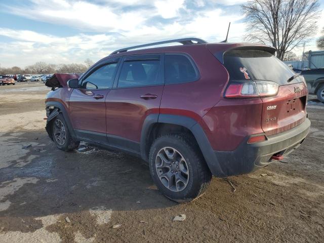 Obraz 2 z 2021 JEEP CHEROKEE TRAILHAWK 2021 z VIN 1C4PJMBX1MD182383