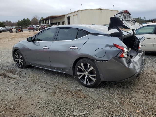 Image 2 of 2016 NISSAN MAXIMA 3.5S 2016 with VIN 1N4AA6AP8GC394698