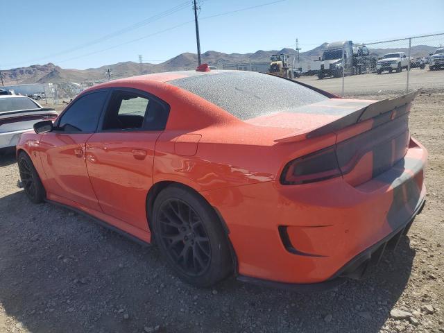 Obraz 2 z 2016 DODGE CHARGER SRT HELLCAT 2016 z VIN 2C3CDXL90GH317503