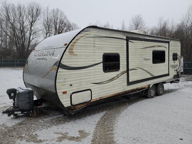 Изображение 2 2015 CATL TRAILER 2015 с VIN 5ZT2CAPB3FA020905