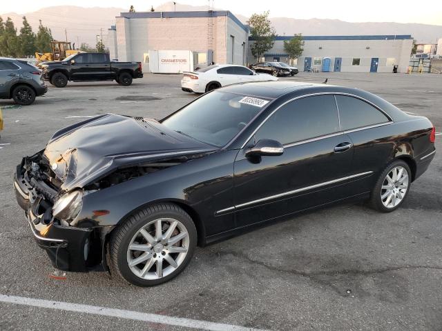 Obraz 1 z 2007 MERCEDES-BENZ CLK 350 2007 z VIN WDBTJ56H77F210945