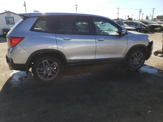 Изображение 3 2022 HONDA PASSPORT EXL 2022 с VIN 5FNYF8H55NB022388