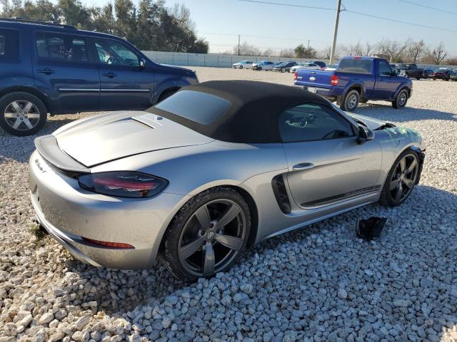 Изображение 3 2021 PORSCHE BOXSTER BASE 2021 с VIN WP0CA2A85MS210579