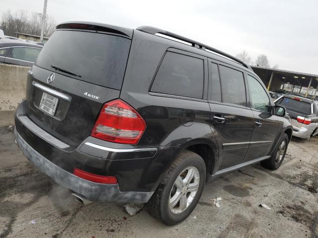 Obraz 3 z 2008 MERCEDES-BENZ GL 450 4MATIC 2008 z VIN 4JGBF71E58A313170