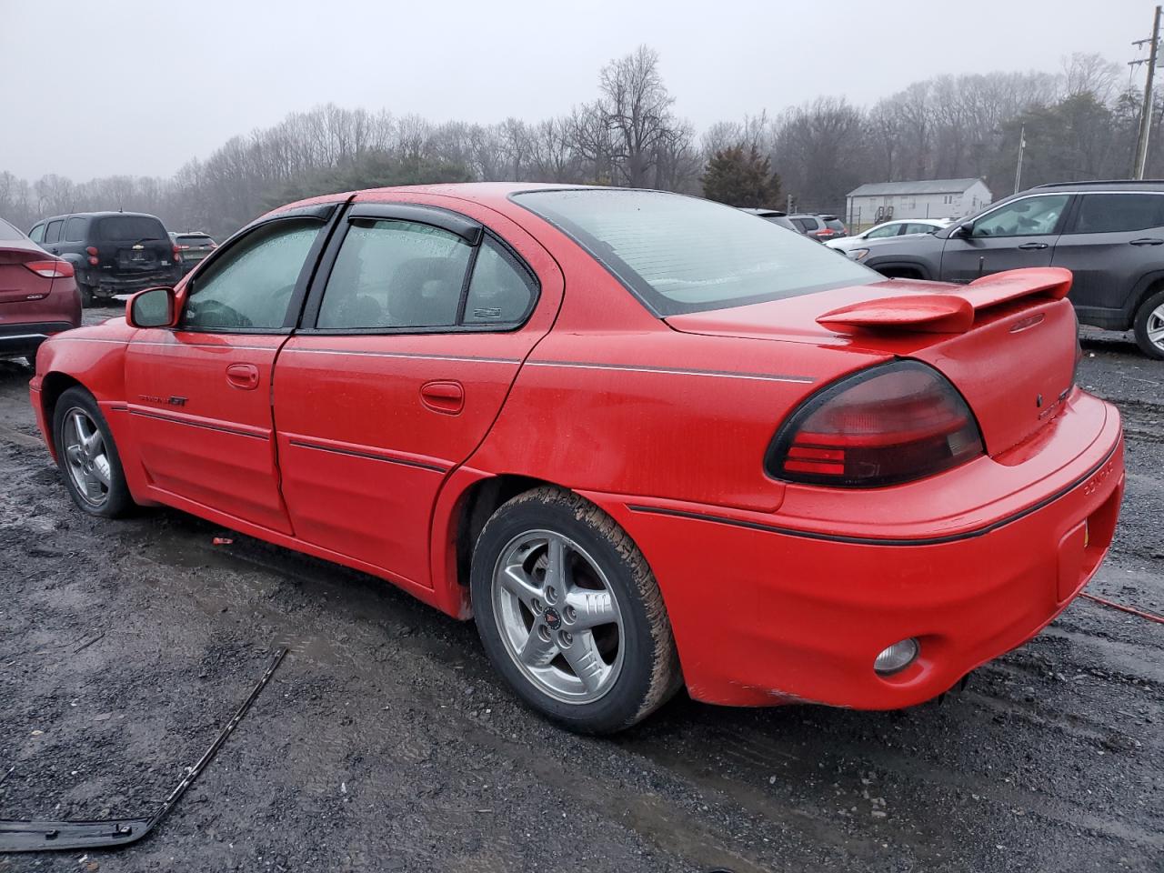 Obraz 2 z 2001 PONTIAC GRAND AM GT 2001 z VIN 1G2NW52E81C251654