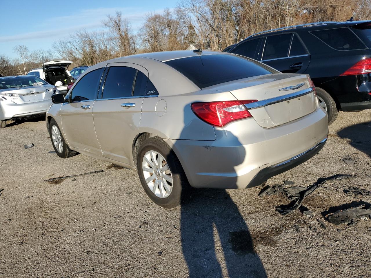Obraz 2 z 2014 CHRYSLER 200 LIMITED 2014 z VIN 1C3CCBCG2EN130966