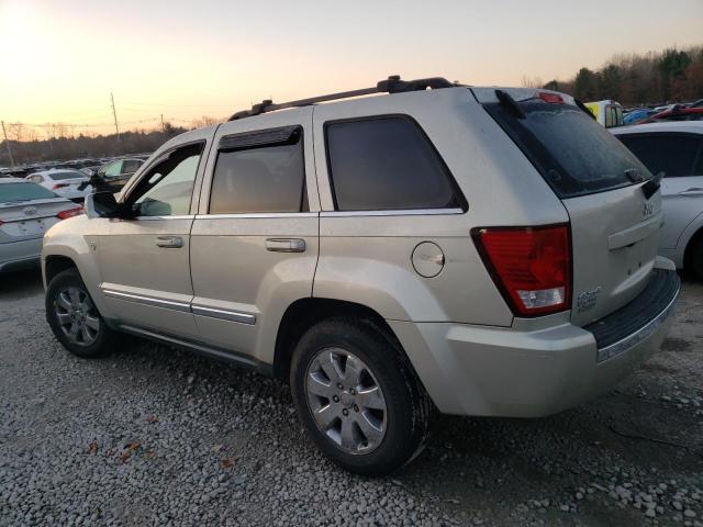 Obraz 2 z 2008 JEEP GRAND CHEROKEE LIMITED 2008 z VIN 1J8HR58N78C242843