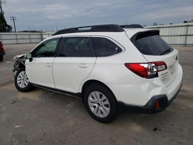 Image 2 of 2019 SUBARU OUTBACK 2.5I PREMIUM 2019 with VIN 4S4BSAFC0K3349831