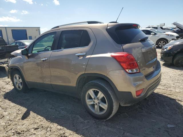 Изображение 2 2018 CHEVROLET TRAX 1LT 2018 с VIN 3GNCJLSB1JL234394