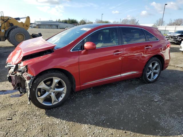 Image 1 of 2012 TOYOTA VENZA LE 2012 with VIN 4T3ZK3BB9CU048954