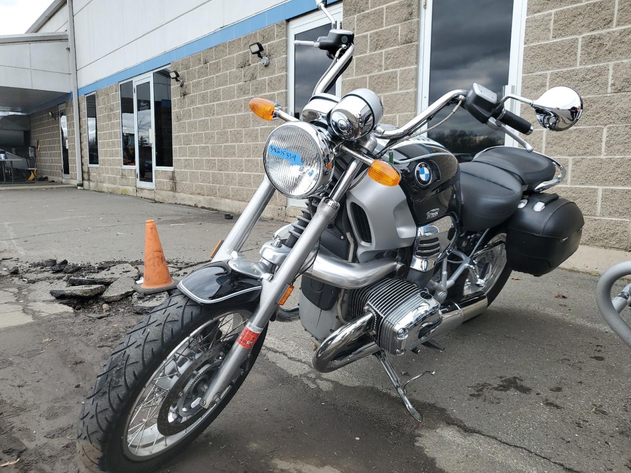 Image 2 of 2004 BMW R1200 C 2004 with VIN WB10379A44ZK92844