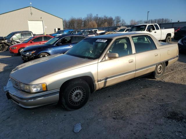 Изображение 1994 CADILLAC DEVILLE  1994
