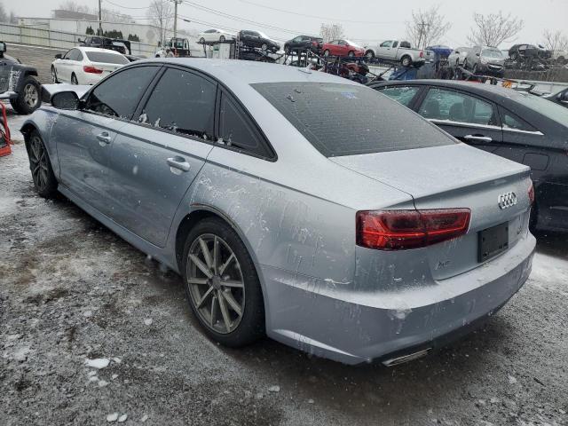 Изображение 2 2018 AUDI A6 PREMIUM 2018 с VIN WAUF8AFC3JN098050