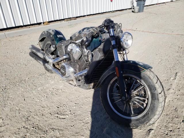 Изображение 1 2020 INDIAN MOTORCYCLE CO. SCOUT ABS 2020 с VIN 56KMSA008L3157306