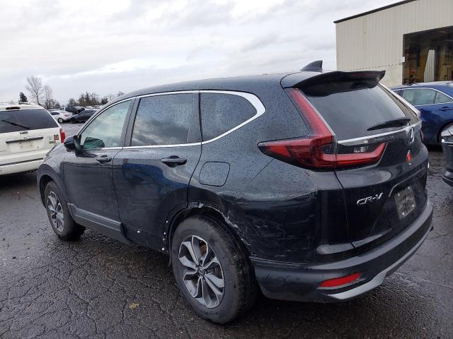 Image 2 of 2021 HONDA CR-V EXL 2021 with VIN 2HKRW2H85MH671099