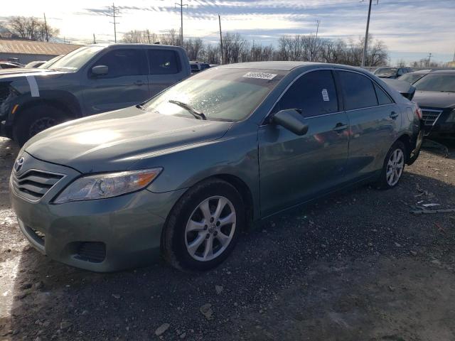 Image 1 of 2010 TOYOTA CAMRY BASE 2010 with VIN 4T1BF3EK7AU574863