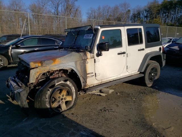 Obraz 2018 JEEP WRANGLER UNLIMITED SPORT 2018