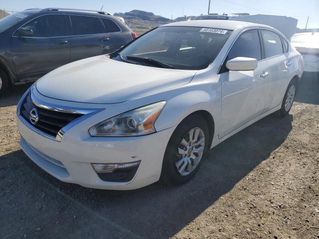 Image 1 of 2015 NISSAN ALTIMA 2.5 2015 with VIN 1N4AL3AP0FN396473