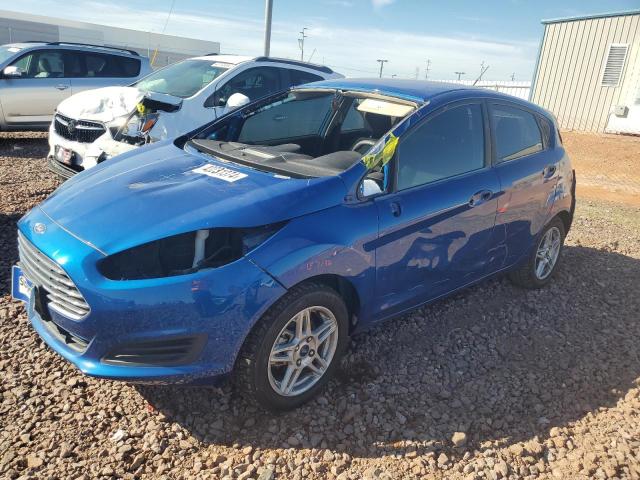 Image 1 of 2019 FORD FIESTA SE 2019 with VIN 3FADP4EJ9KM112534