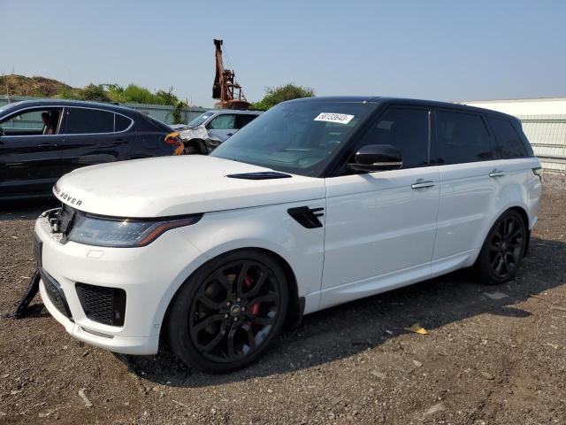 Image 1 of 2022 LAND ROVER RANGE ROVER SPORT P525 AUTOBIOGRAPHY 2022 with VIN SALWV2SE7NA201582