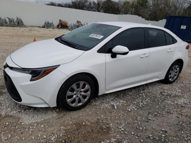 Изображение 1 2023 TOYOTA COROLLA LE 2023 с VIN 5YFB4MDE8PP076947