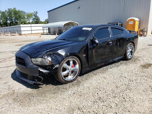 Изображение 1 2013 DODGE CHARGER SRT-8 2013 с VIN 2C3CDXEJ0DH516022