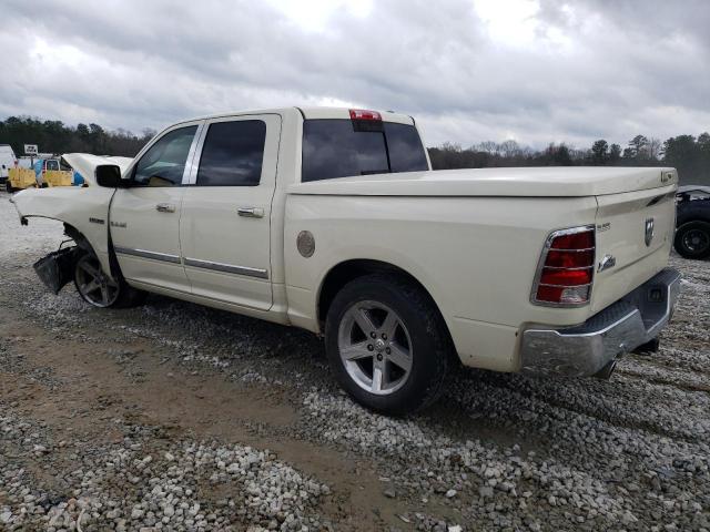 Изображение 2 2010 DODGE RAM 1500  2010 с VIN 1D7RB1CT9AS226546
