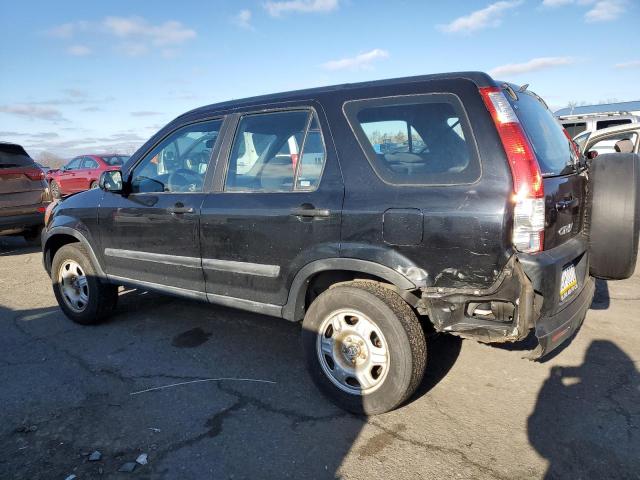 Изображение 2 2005 HONDA CR-V LX 2005 с VIN SHSRD78585U303369
