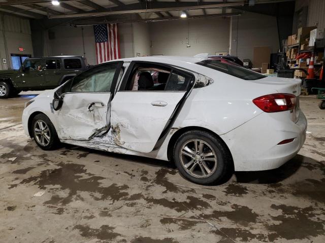 Image 2 of 2017 CHEVROLET CRUZE LT 2017 with VIN 1G1BE5SM2H7237785