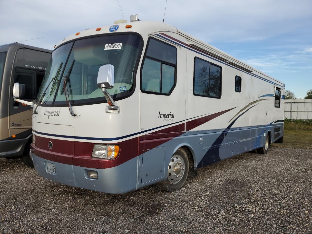 Obraz 2 z 1998 ROADMASTER RAIL DYANASTER  1998 z VIN 1RF120611W2014445