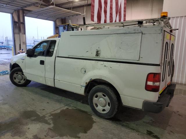 Obraz 2 z 2008 FORD F150  2008 z VIN 1FTRF12278KD93490