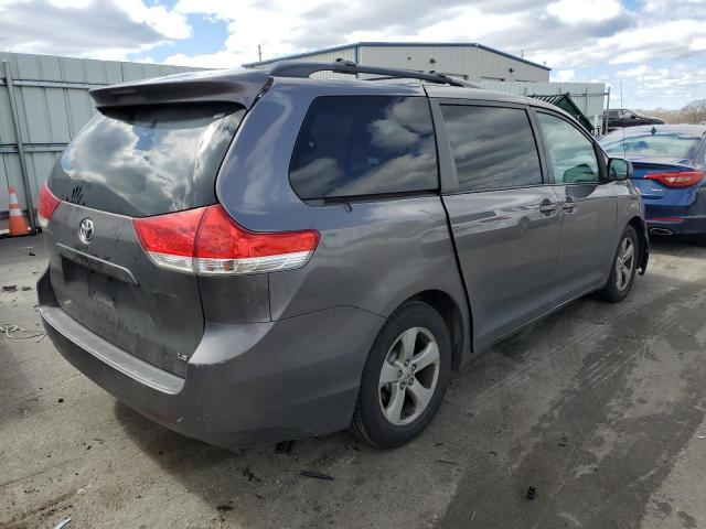 Image 3 of 2011 TOYOTA SIENNA LE 2011 with VIN 5TDKK3DCXBS175073