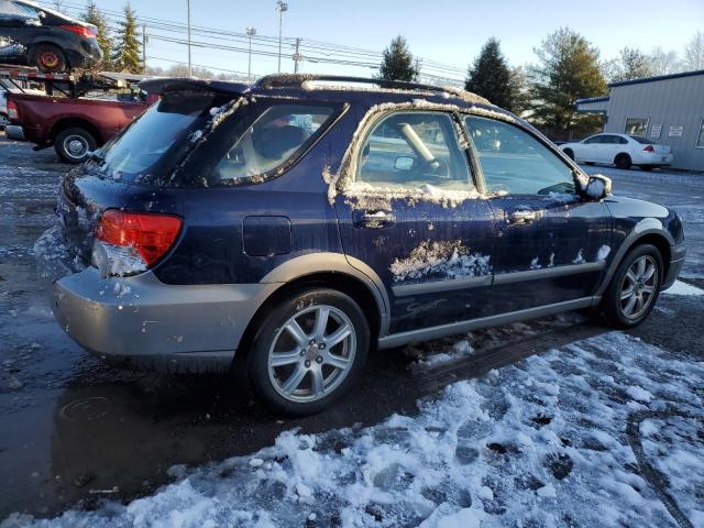 Изображение 3 2005 SUBARU IMPREZA OUTBACK SPORT 2005 с VIN JF1GG68555H816987