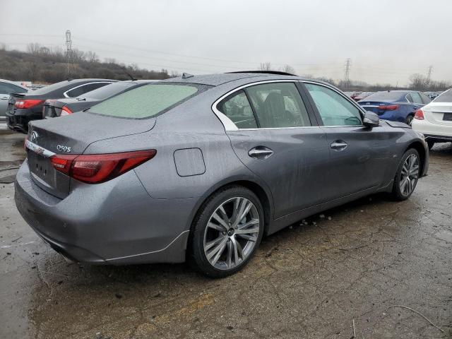 Image 3 of 2020 INFINITI Q50 PURE 2020 with VIN JN1EV7AR1LM255530