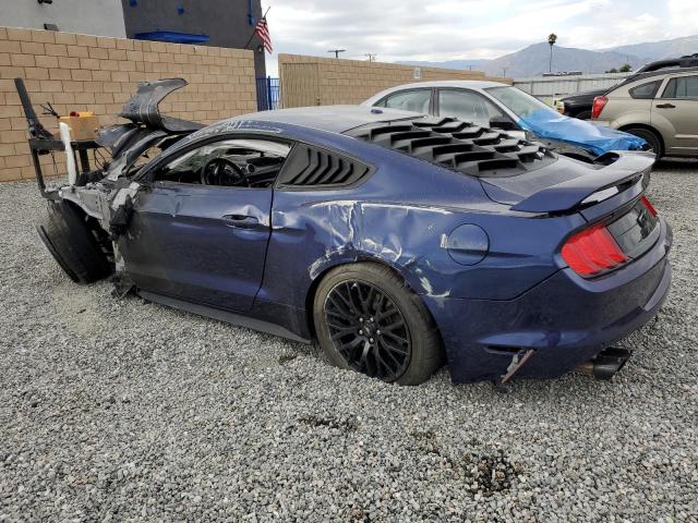 Image 2 of 2018 FORD MUSTANG GT 2018 with VIN 1FA6P8CF3J5104965