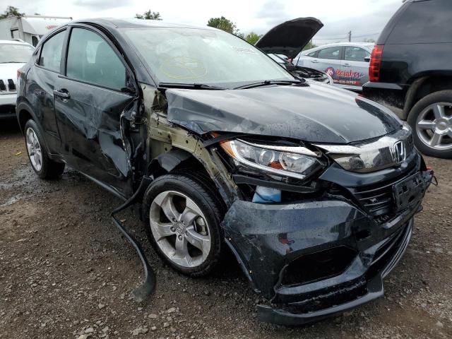 Image 1 of 2021 HONDA HR-V LX 2021 with VIN 3CZRU6H33MM741026