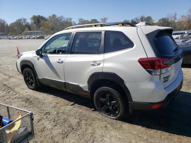 Image 2 of 2023 SUBARU FORESTER WILDERNESS 2023 with VIN JF2SKAMC9PH428756
