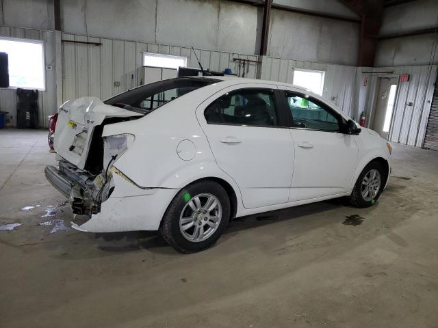 Image 3 of 2012 CHEVROLET SONIC LT 2012 with VIN 1G1JC5SH9C4188681