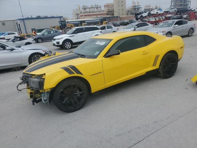 Изображение 1 2010 CHEVROLET CAMARO LT 2010 с VIN 2G1FB1EVXA9158635