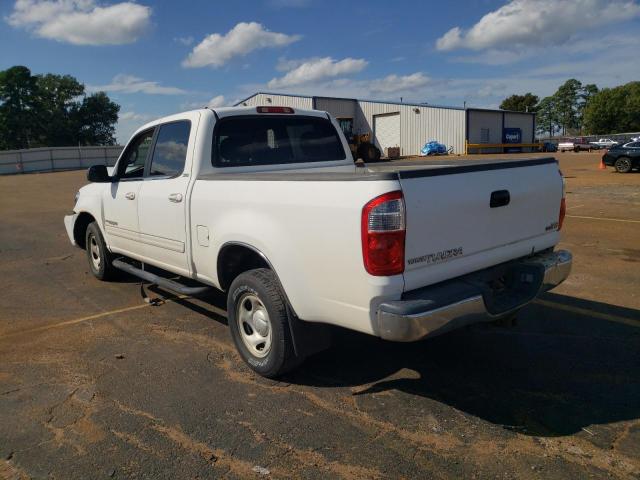 Obraz 2 z 2005 TOYOTA TUNDRA DOUBLE CAB SR5 2005 z VIN 5TBET34115S487224