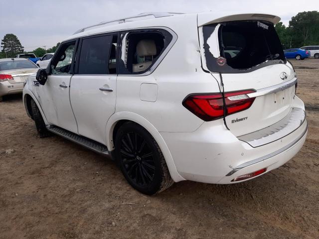 Изображение 2 2019 INFINITI QX80 LUXE 2019 с VIN JN8AZ2NE8K9233217