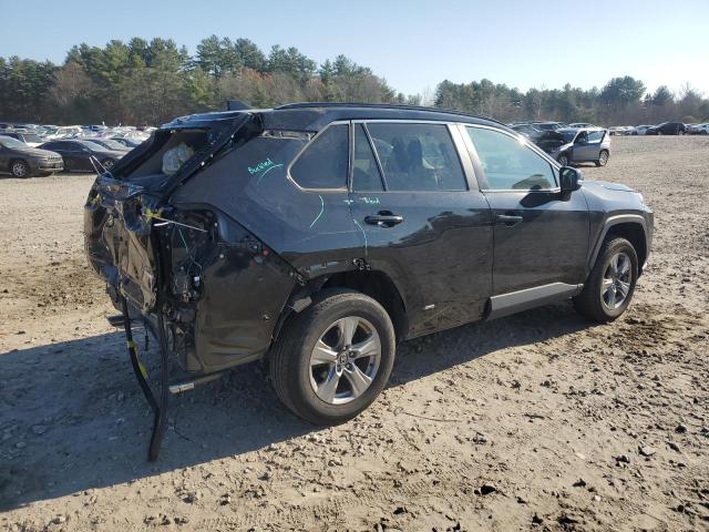 Image 3 of 2022 TOYOTA RAV4 XLE 2022 with VIN 4T3RWRFV7NU050572
