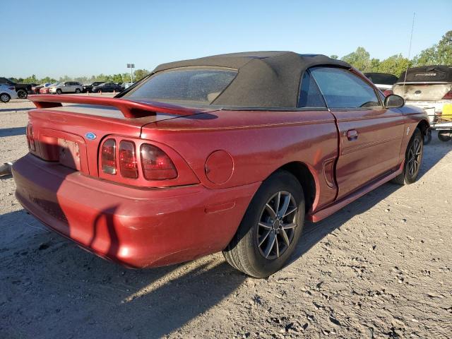 Image 3 of 1997 FORD MUSTANG  1997 with VIN 1FALP4444VF175424